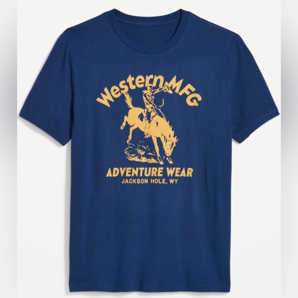 Western Graphic Tee